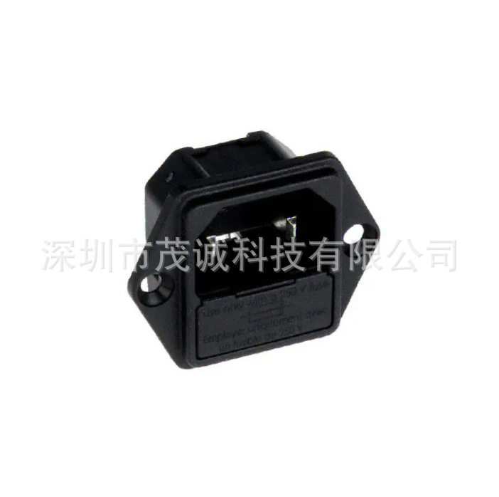 瑞士SCHURTER硕特插座6202.2100