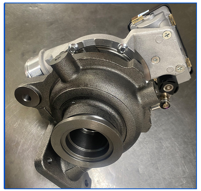 Fudi Lanfu 1.9t Yunnei D19 National V Gtc1446Vz 844577-0001 X191270 Supercharger