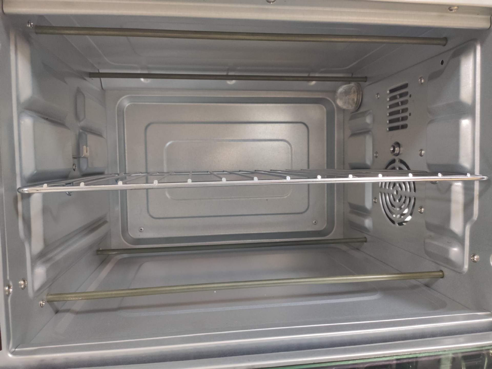 Horno doméstico de 35 litros horno eléctrico multifuncional de gran capacidad horno horno de pastel horno de horneado comercio exterior al por mayor certificación CE europea image 6