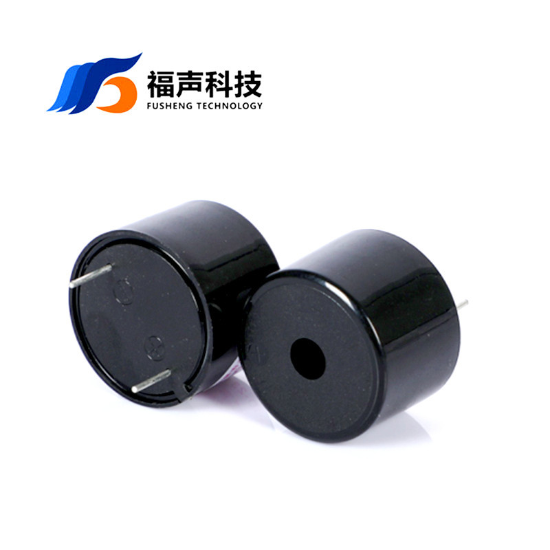 FSD-2316压电式有源蜂鸣器23*16mm12VDC:12V24V准立体声