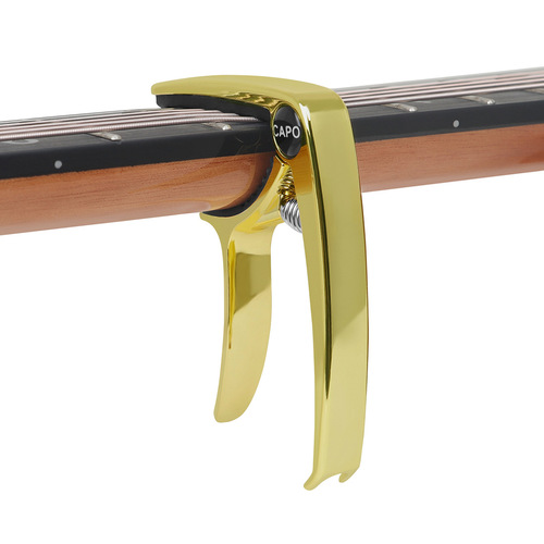 Wholesale CAPO guitar capo, folk electric acoustic guitar capo, two-in-one capo, classical guitar accessories