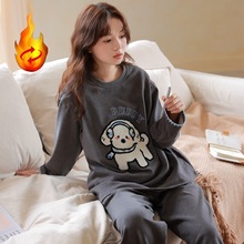 �ﶬ��˯��Ů��ͨ�ɰ����к�����޼Ӻ���Բ����⴩�Ҿӷ���װ