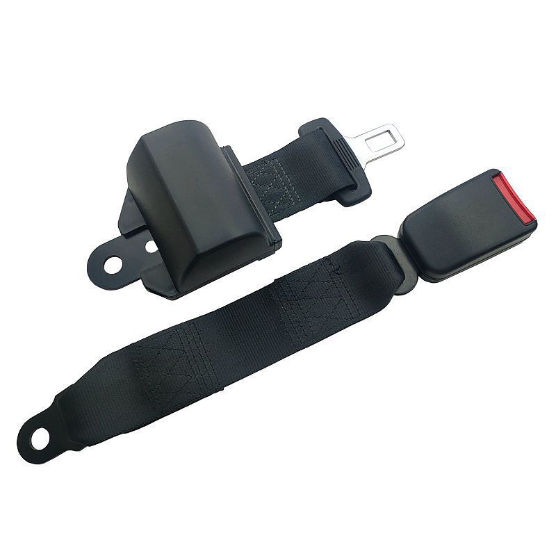 Factory Direct Sales Fully Automatic Two-Point Automatic Retractable Seat Belt Passenger Bus School Bus Seat Belt Ready for Delivery