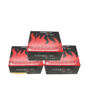 Wholesale and retail greenhouse thermal insulation charcoal household barbecue smokeless charcoal tea furnace charcoal ignition quick-burning carbon
