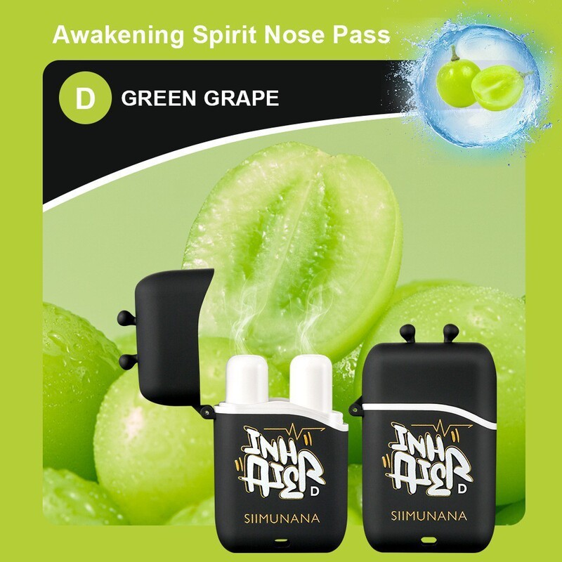 跨境爆款鼻通  提神醒脑鼻吸通气清爽防瞌睡Nose pass|undefined