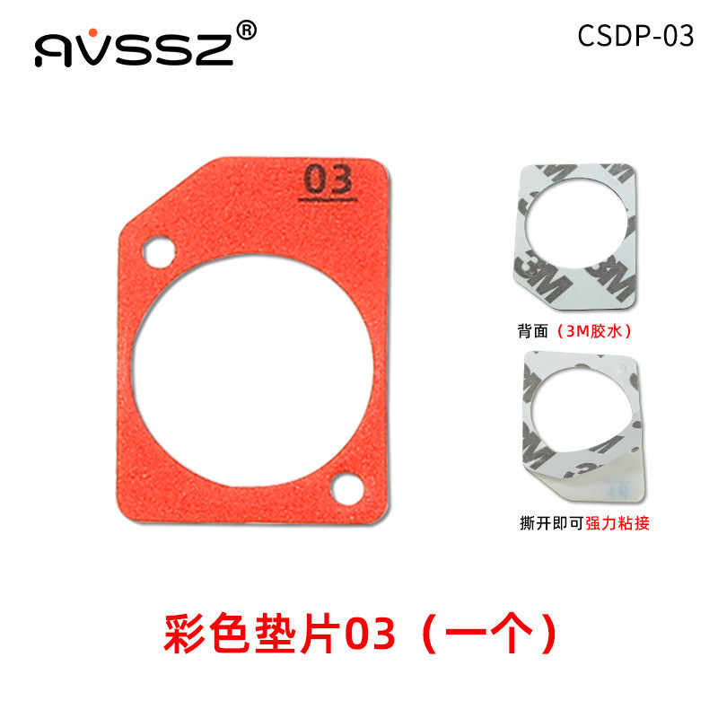 Modelo D # 3 Gauner CSDP - 03