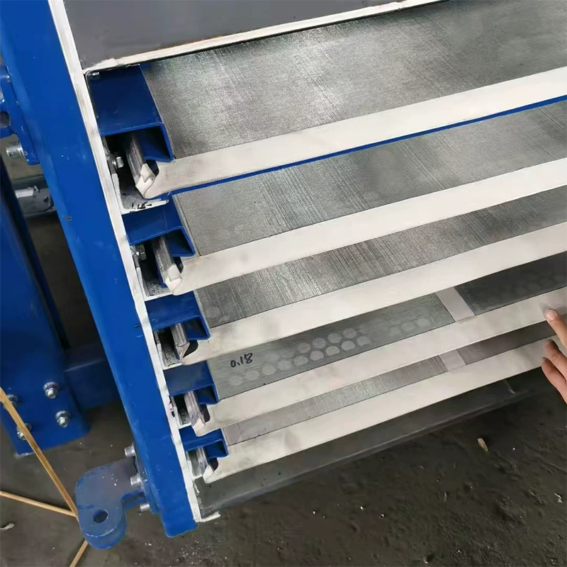 2040 квадратный шейкер, соответствующий экран, квадратный поворотный экран, крючок, край экрана, холст, край экрана