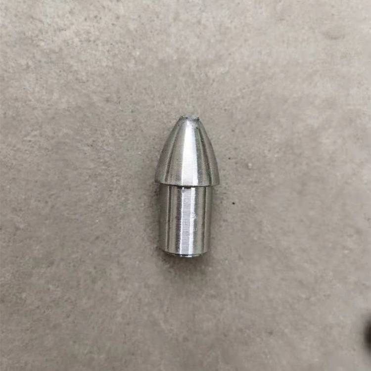 Pin de posicionamiento del carro de minería para accesorios de rodamiento de agujas 20 * 40