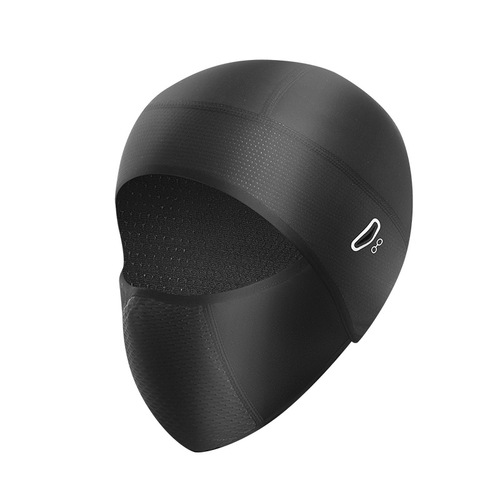 Autumn and winter warm hood, cycling cap, cold-proof electric motorcycle mask, neck scarf, windproof and rainproof ski mask