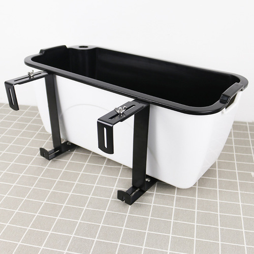 Automatic Water-absorbing Lazy Person Plastic Planter with Double Layer, Large, Rectangular, Visible Water Level Window for Growing Strawberries on Balcony