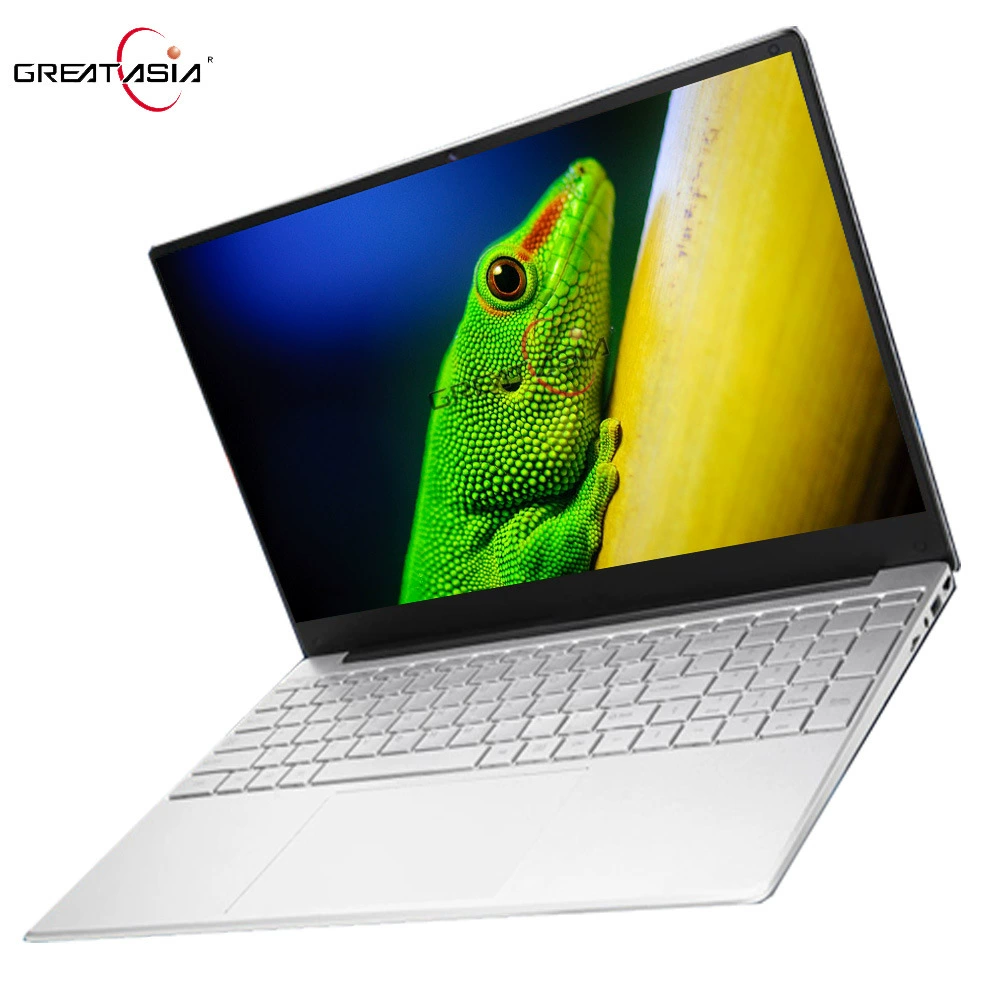 Quad-core laptop for students, 15.6 inch, J3455