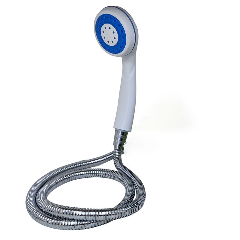 电商热销户外花洒露营房车淋浴套装便携洗澡神器自动上水淋浴花洒