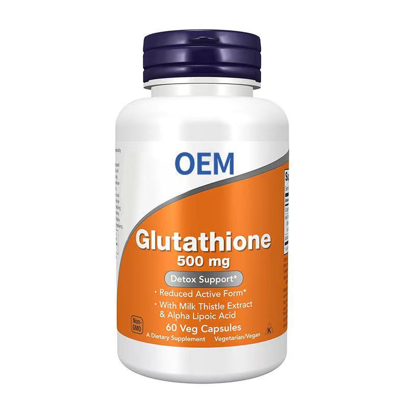 TK Glutathione Vegetarian Capsules 90 Vegetarian Capsules 60 Glutathione