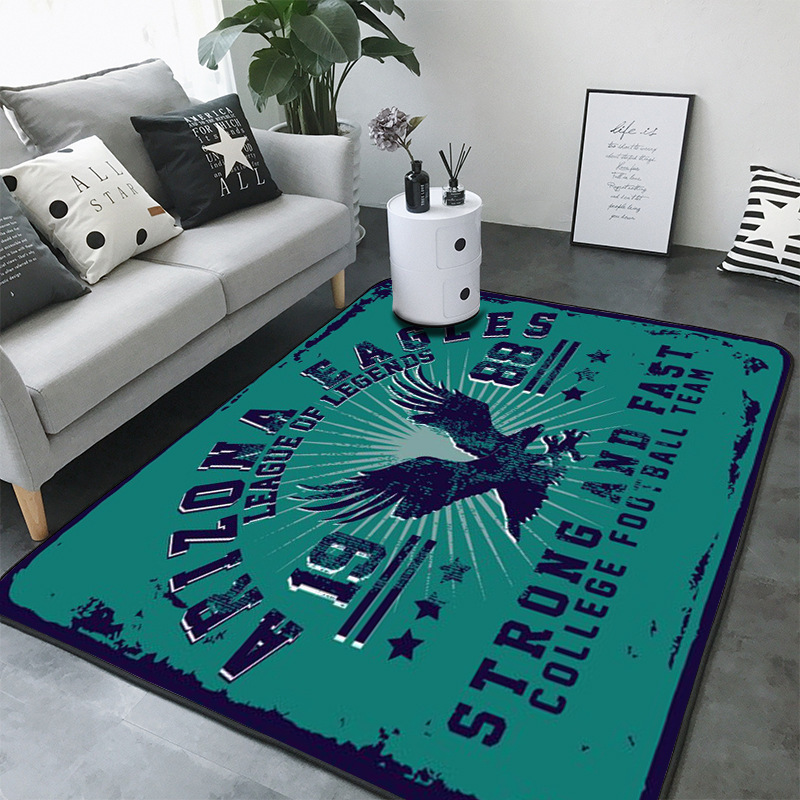 Sala de estar transfronteiriça tapete completo instrumento musical conjunto de bateria tapete quarto cobertor de cabeceira cobertor de bateria eletrônica cobertor de sofá doméstico_voghion.com