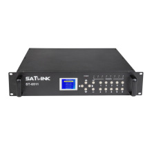 Satlink ST-6511 DVB-T modulator电视酒店器射频转换器调制器