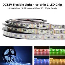 LED12V24VɫRGBWĺһ60SMD5050ܛlɫ͏db