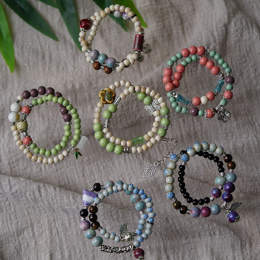 ethnic bracelet