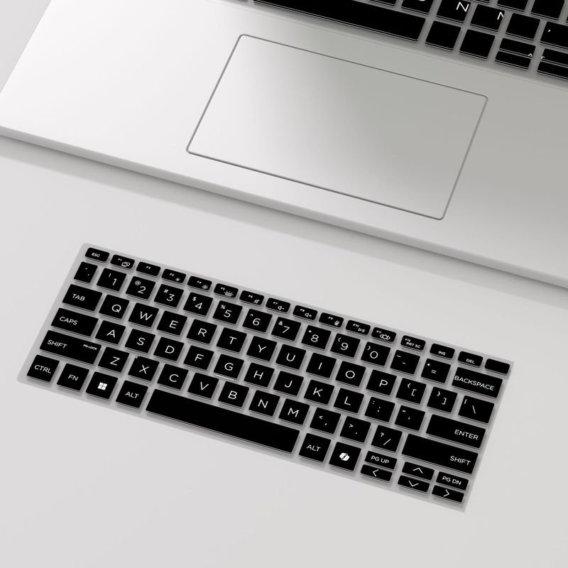 Hp戦66 7世代14インチキーボードフィルムProbook 440 14 g 11パソコンキーボード保護フィルムマットを適用|undefined