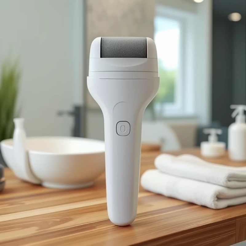 新しい USB 充電式電動フットグラインダー防水カルス除去ペディキュアフットグラインダー角質除去フットペディキュア|undefined