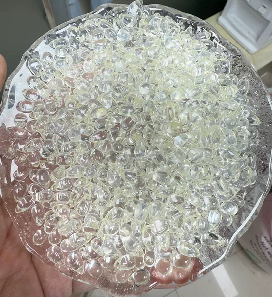 Highly permeable water drop 6x10 horizontal holes 10# color
