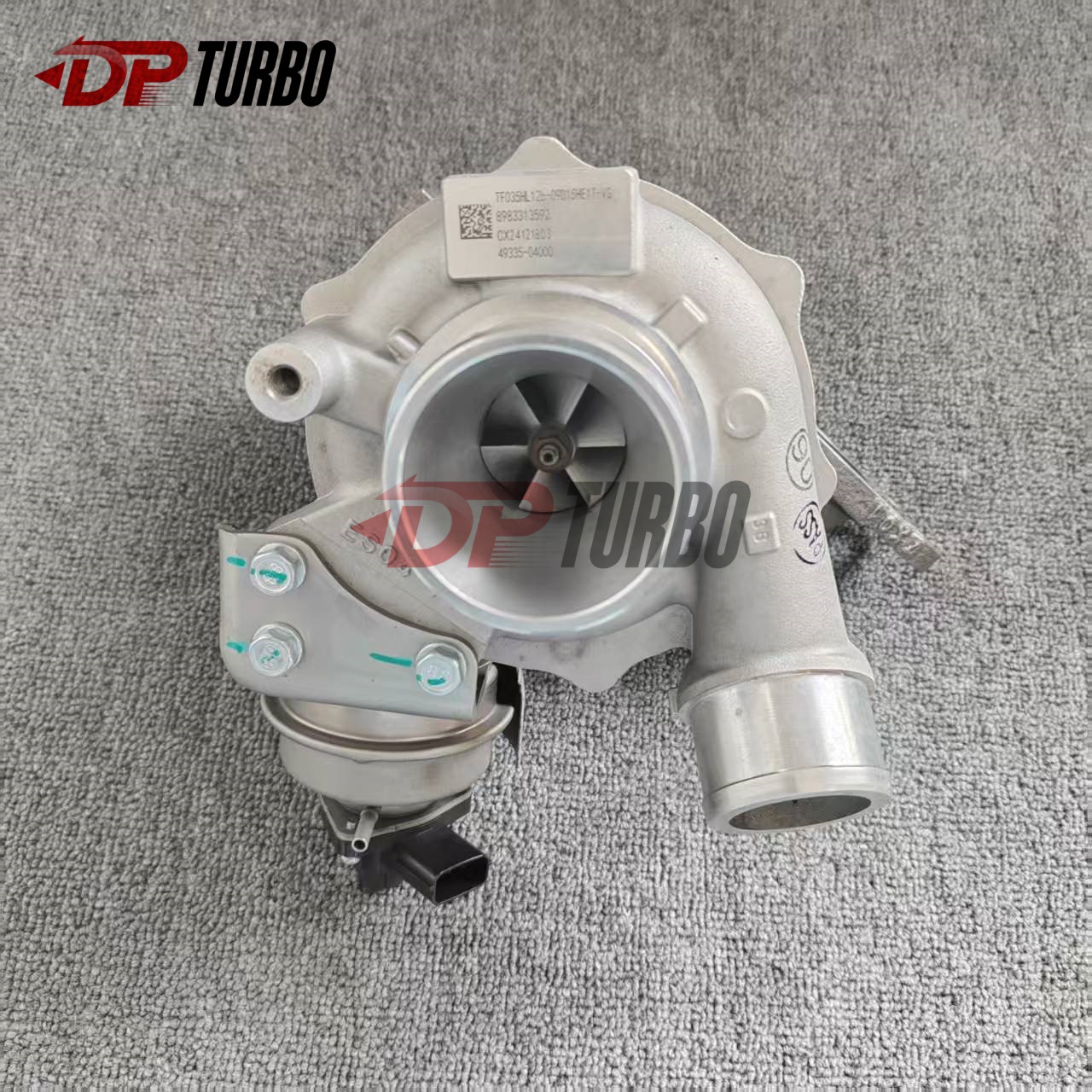 Suitable for Muyouxia 1.9t Turbocharger Tf035 49335-04000 8983313592