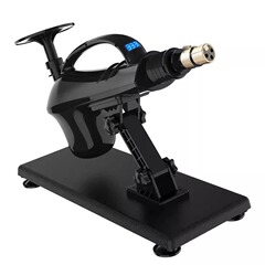 炮機全自動伸縮抽插靜音陽具男女用自慰器加溫情趣性用品後庭成人