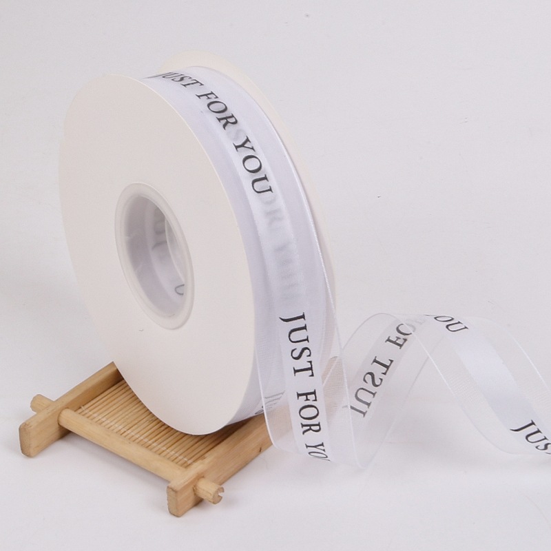 흰색 (당신은 유일한 것입니다);2.5cm