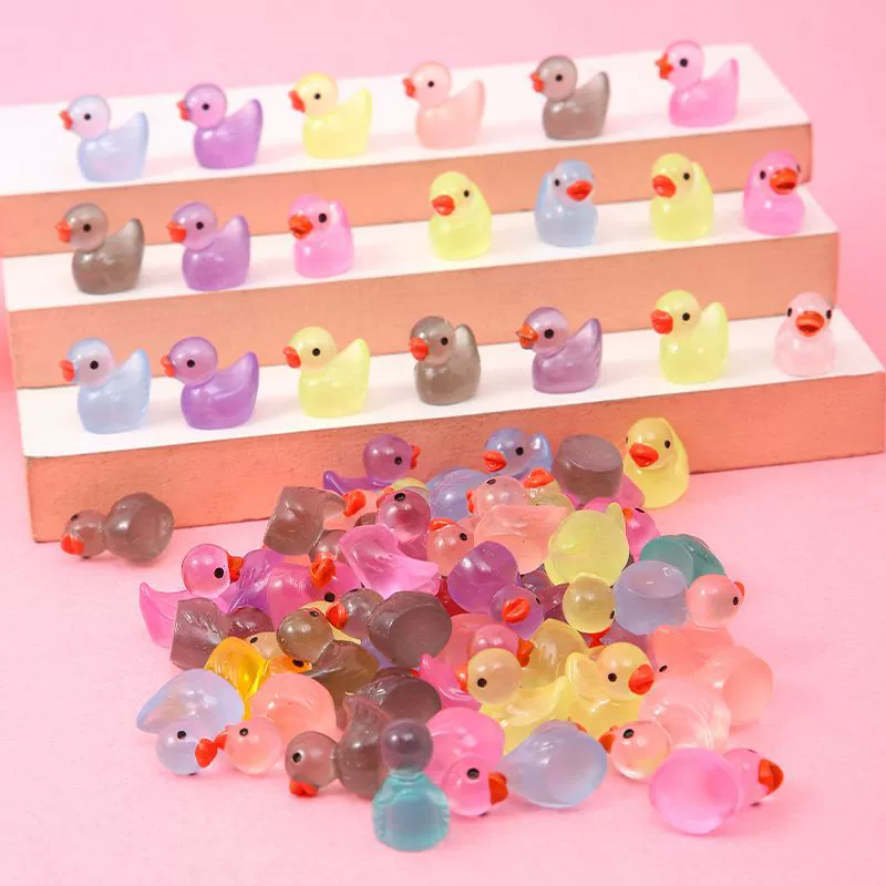 Creative accessory, small resin decor, decorations