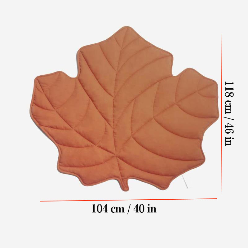 Maple leaf red-600g / Vacuum compression packaging