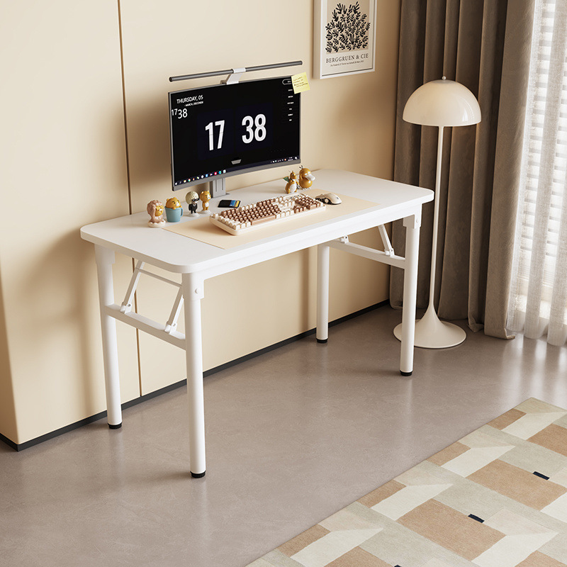 재즈 화이트 단층 둥근 다리 화이트 프레임 - 두꺼워진 핫 스타일