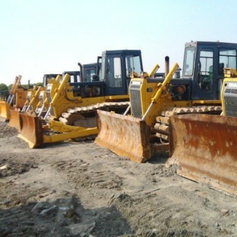 Comprar y vender excavadoras de montaña usadas Qinzhou 220 y SD160 Exportación y venta image 5