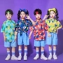 儿童运动会舞蹈幼儿园合唱服