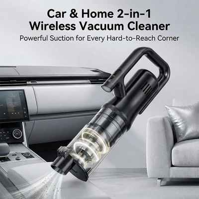 Multi-Purpose Blowing and Suction All-In-One Machine — Tozsoranlar