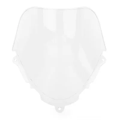 Suitable for Suzuki Katana Motorcycle front windshield - transparent
