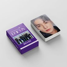 现货韩团 防弹 D'FESTA 杂志 Weverse DICON 小卡Lomo小卡明信片