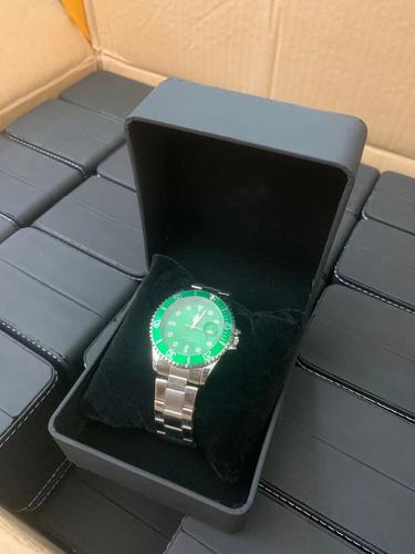 ORUSS watch box wholesale supports drop shipping watch box leather gift box