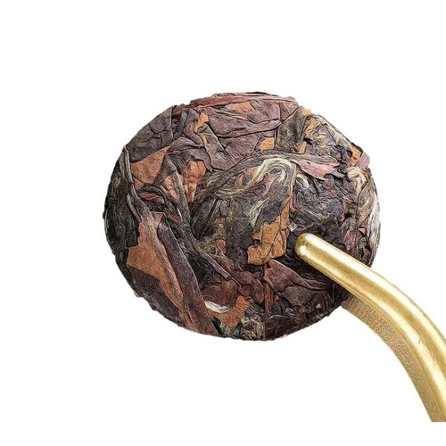 Batch wholesale of 500g aged tangerine-scented old white tea cakes from Fuding high mountain Bai Cha, including Laoshoumei and Gongmei.