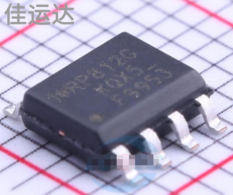 IRF9953TRPBF 规格 SO-8 MOS场效应管