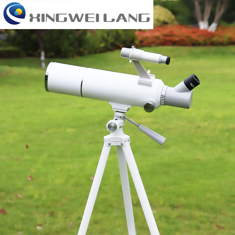 新款批发70L大口径天文望远镜高清高倍深空观天观星儿童学生必备|undefined