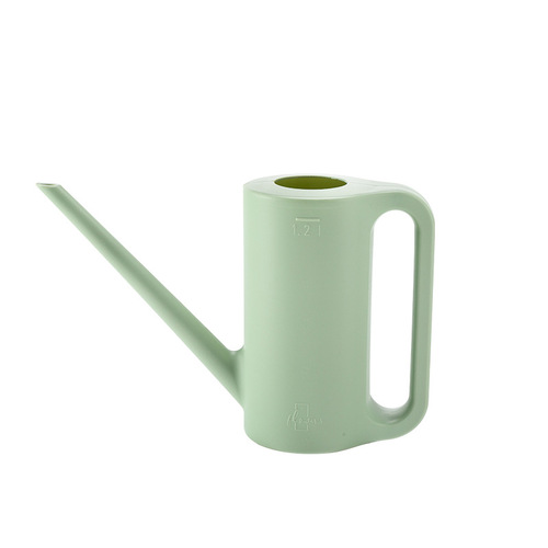 Household Green Plant Gardening Watering Sprayer, Long-Nozzle Plastic Flower Pot for Home Use, Garden Tools Wholesale