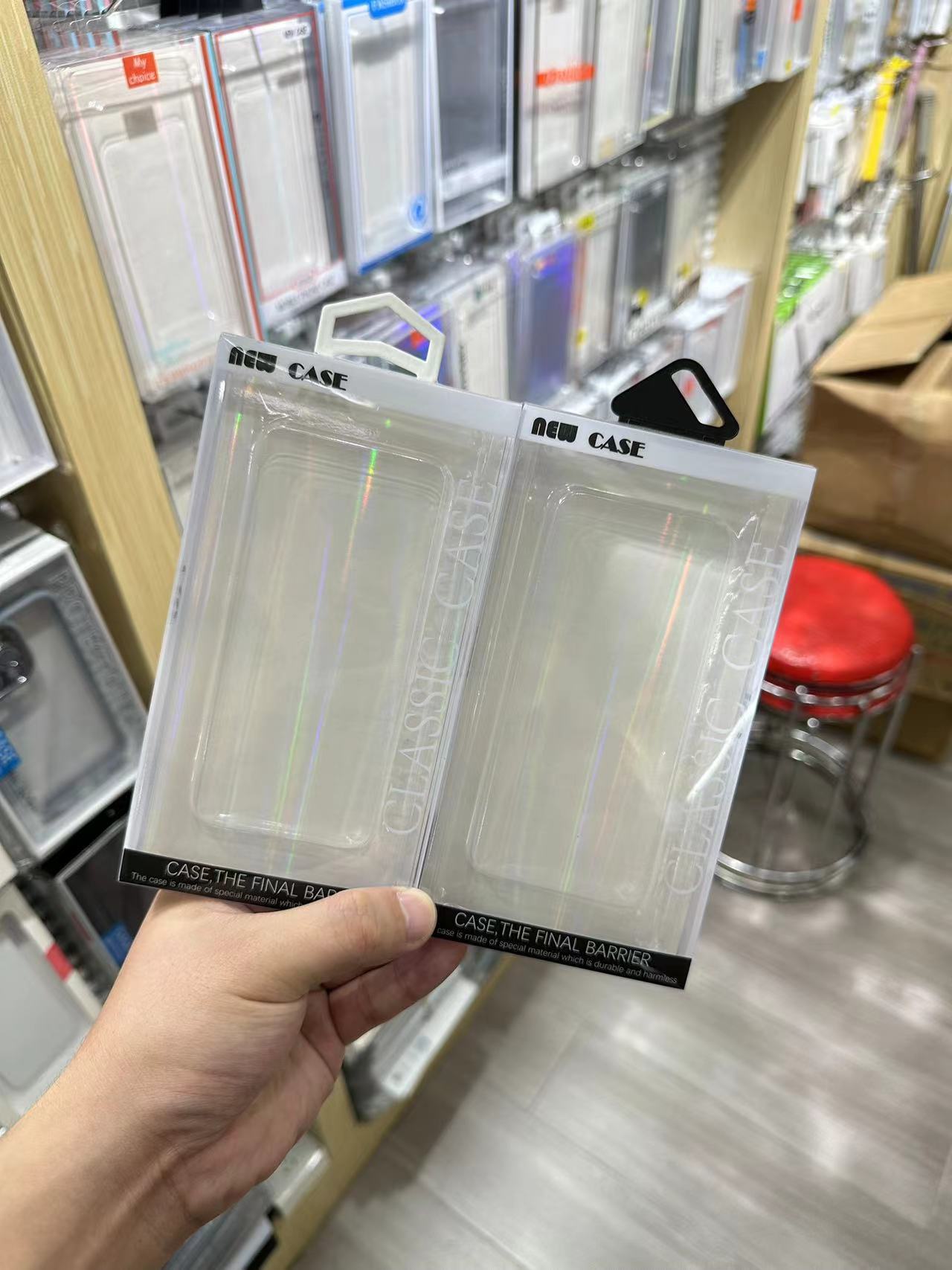 플라스틱 상자 2