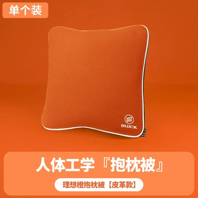 Headrest: Car Headrest Gl8 Regal Regal - ideal-orange-pillow
