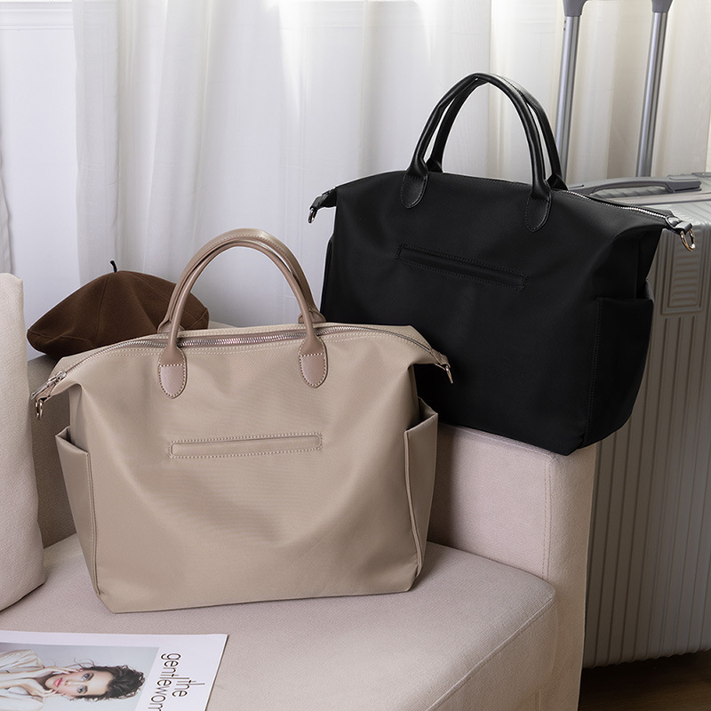 2026 New Oxford Cloth Tote Bag Large Capacity Waterproof Handbag Casual Crossbody Travel Bag 2026 New Oxford Cloth Tote Bag Large Capacity Waterproof Handbag Casual Crossbody Travel Bag