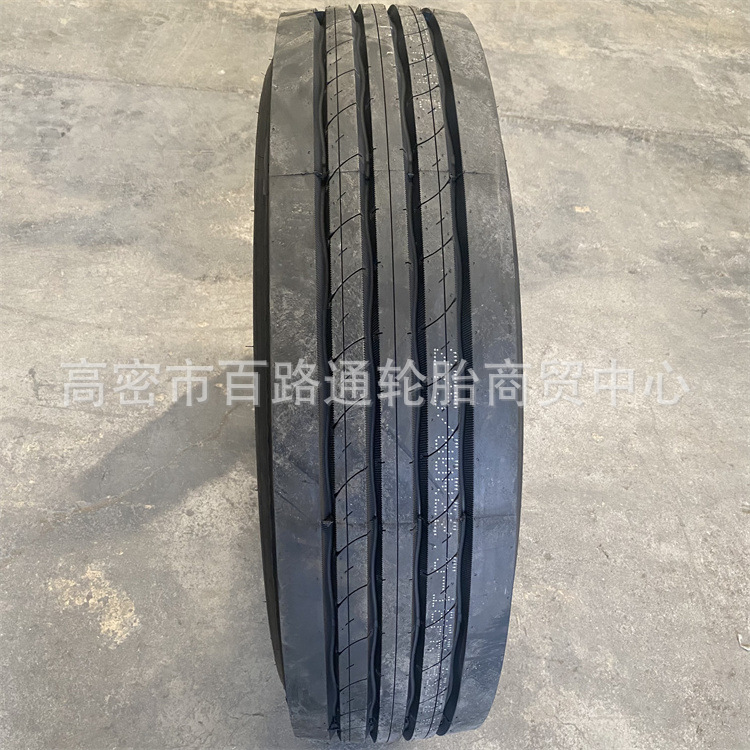 朝阳275/80R22.5全钢丝轮胎卡车载重车AS578花纹真空耐磨载重轮胎