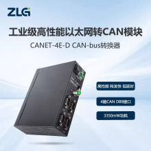 ZLG���h���CANETϵ�й��I����������̫�W�DCANģ�KCAN-bus�D�Q��