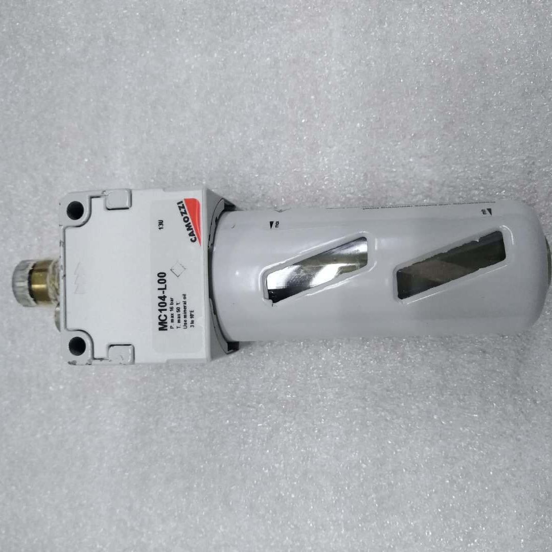 供应CAMOZZI 康茂胜(康茂盛) MC系列油雾器 MC104-L00