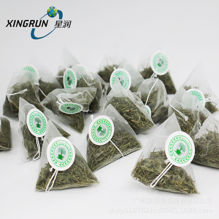 玉米丝网三角茶包高山白毫银针3g茶包袋古树红茶袋泡茶加工