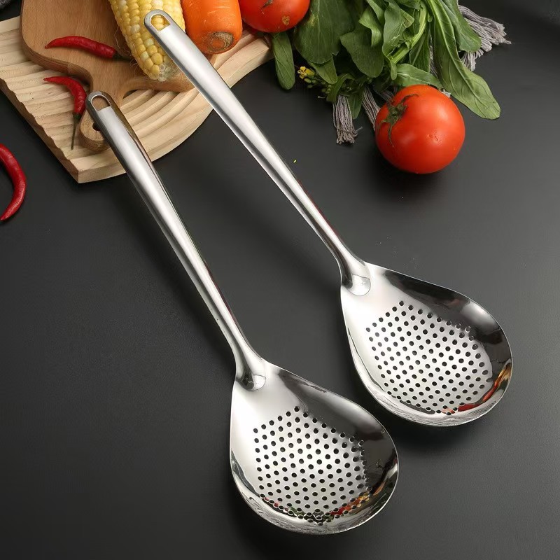 Stainless Steel Strainer For Home Use, Kitchen Tool For Noodles, Oil...