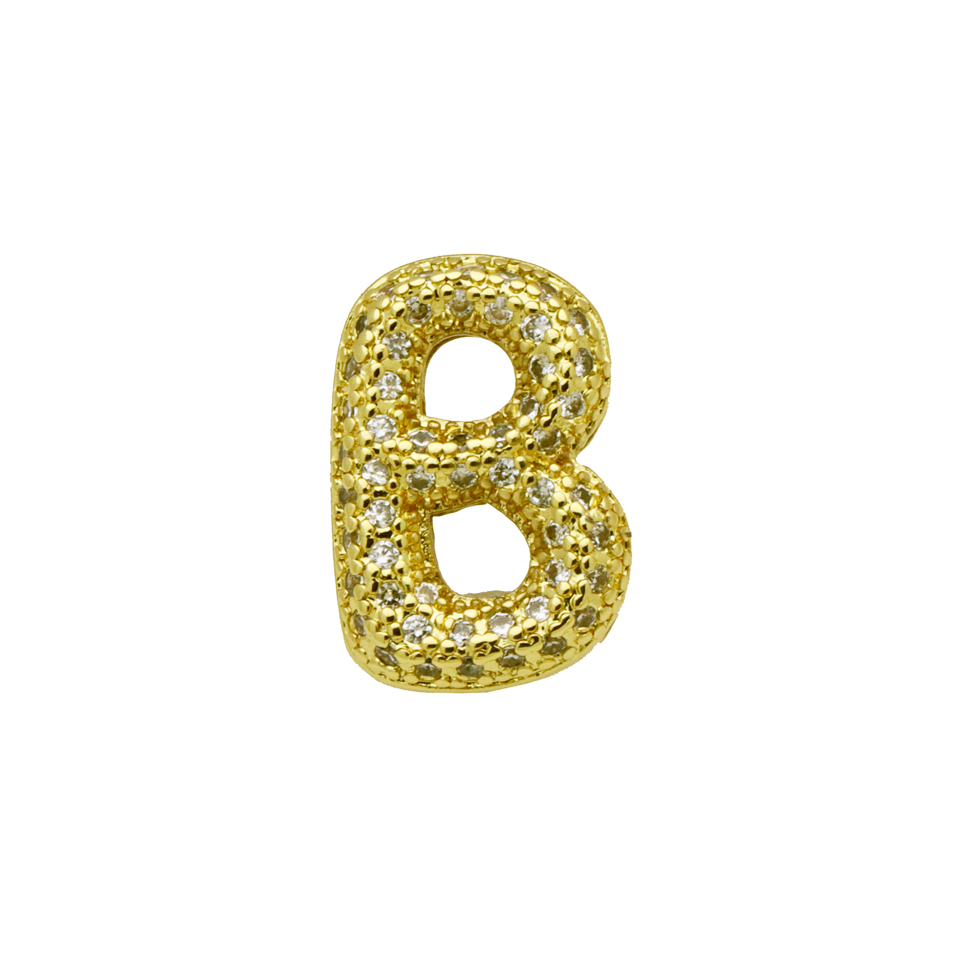21g Weight Beads, Chain Jewelry Making Type 11 * 14mm Jewelry Making Size Zircon Inlay Material DIY Jewelry Accessories Classification 1 Piece Quantity Copper Material Letter Pattern Inlay Design IG Style Style 1 Piece 11 * 14mm Copper Zircon Letter DIY Jewelry Accessories Beads Chain 6