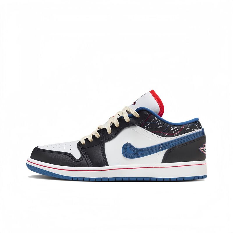 Aj1 Low-Top Sneakers for Men and Women, Casual Aj Sports Shoes, Skateboard Shoes Fv3622-141 Dx4446-301 Calfskin